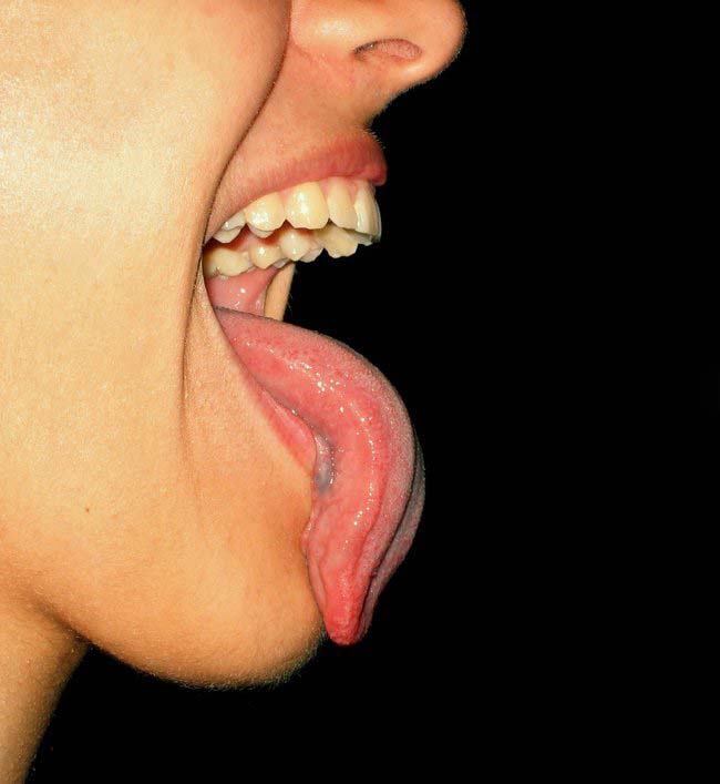 Sexy mouth and tongue porn best adult free image