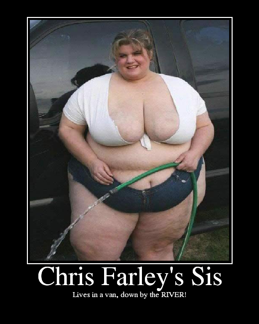 Chris Farley S Sis Picture Ebaum S World