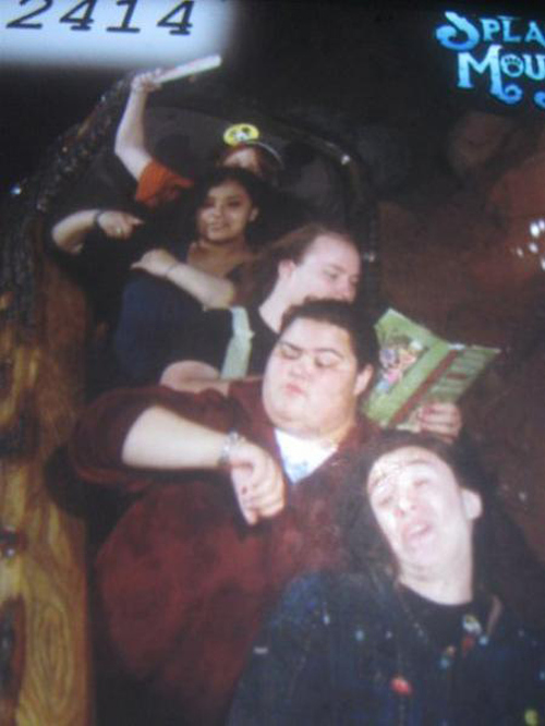 Disneys Splash Mountain Ride Is The Latest To Be Outed As 