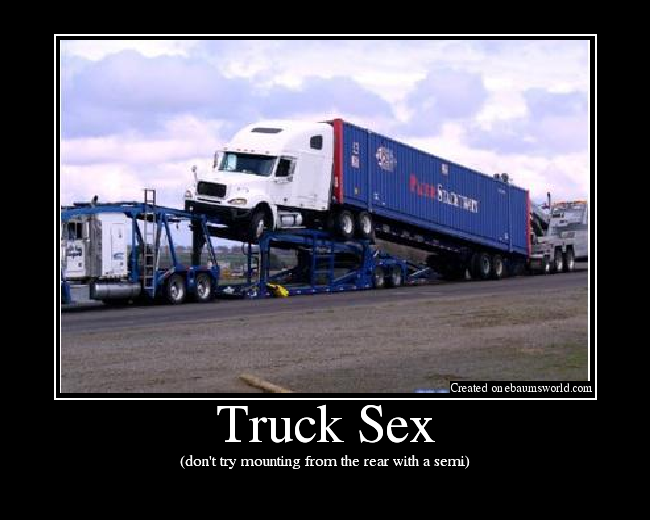 Truck Sex Picture Ebaum S World
