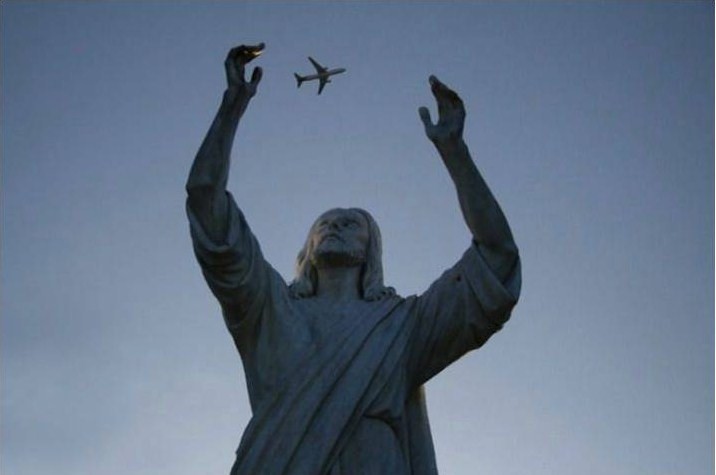 Jesus Airplane