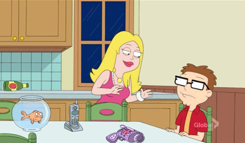 American Dad Porn Animated Gifs | Sex Pictures Pass