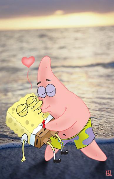 Gay spongebob - Picture | eBaum's World