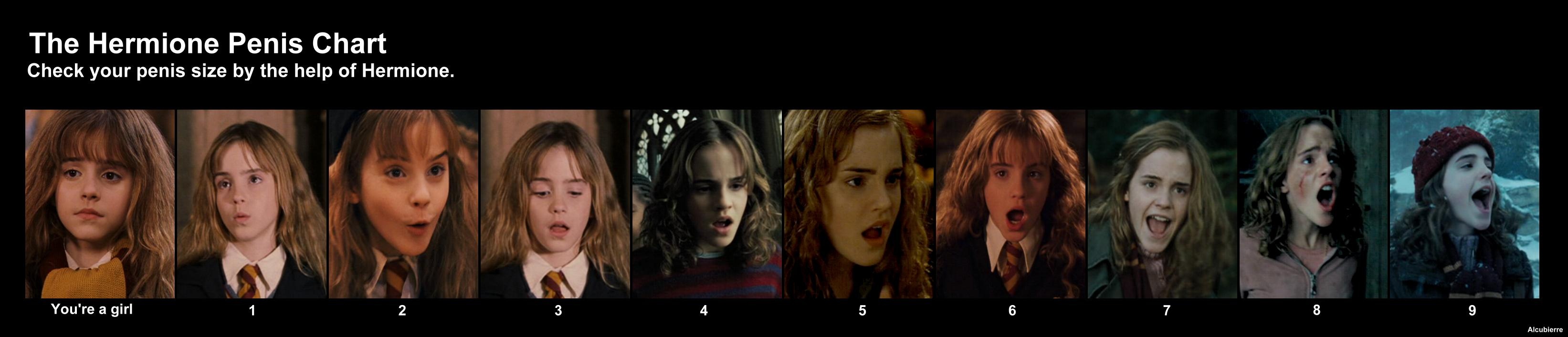 hermione chart