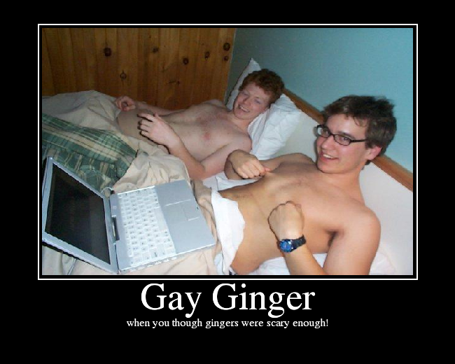 Gay Gingers 41