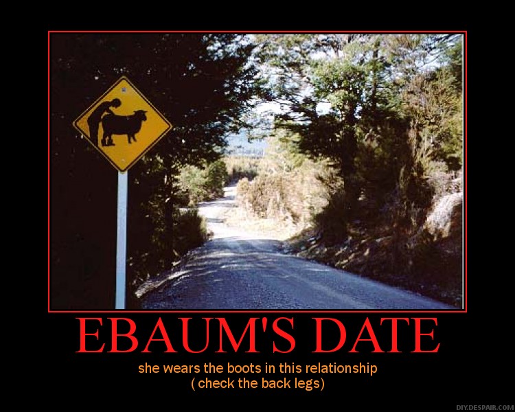 Ebaumsworld Demotivational Posters Poster