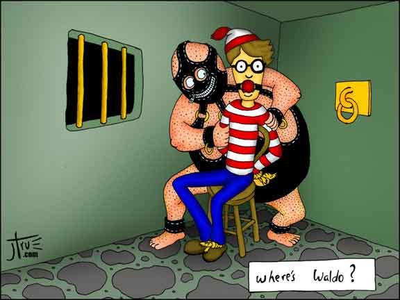 Wheres Waldo Picture Ebaum S World