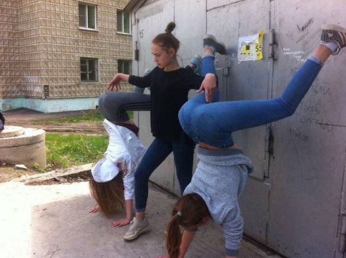 11 - Nonchalant Compilation of 33 Remarkable Images