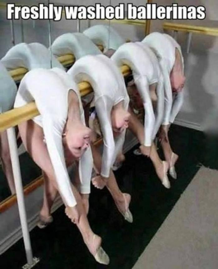 6 - Nonchalant Compilation of 32 Remarkable Images