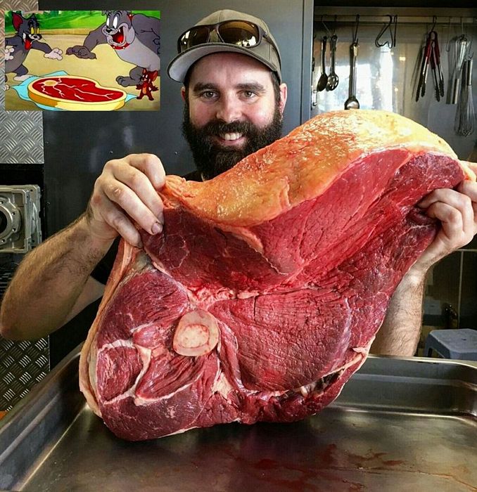 7 - Nonchalant Compilation of 32 Remarkable Images
