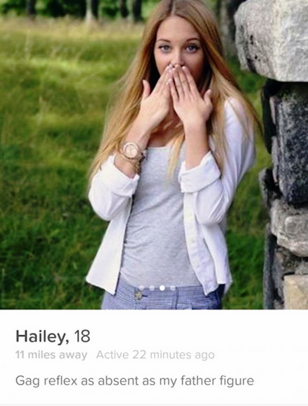 31 Tinder Girls Who Are Probably Down For Butt Stuff Ftw Gallery Ebaums World 9075