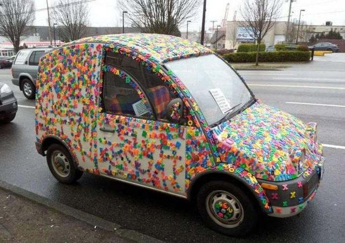 9 - Nonchalant Compilation of 29 Remarkable Images