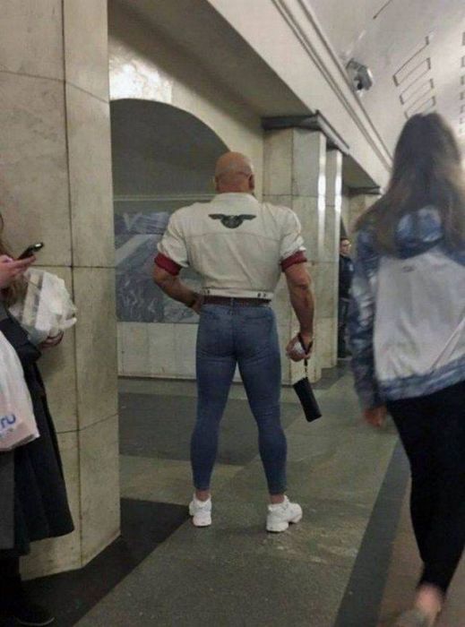 11 - Nonchalant Compilation of 29 Remarkable Images