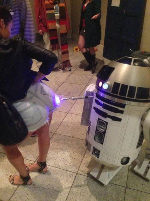 12 - Nonchalant Compilation of 29 Remarkable Images