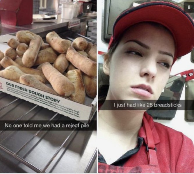 20 - Nonchalant Compilation of 29 Remarkable Images