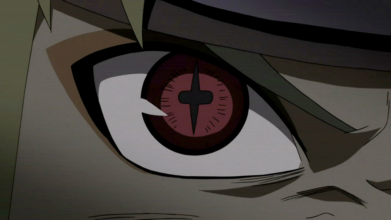 Narutos eyes sage mode/9tails - Picture | eBaum's World