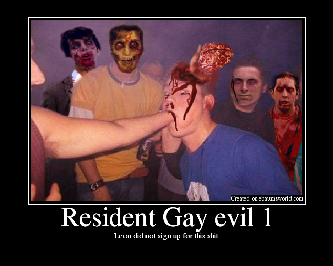 Gay Is Evil 47
