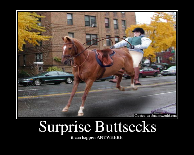 Surprise Buttsecks Vol.2 by clairvoyant - Meme Center