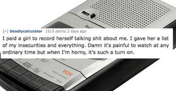 17 People Admit Their Least Proud Fap Funny Gallery Ebaum S World