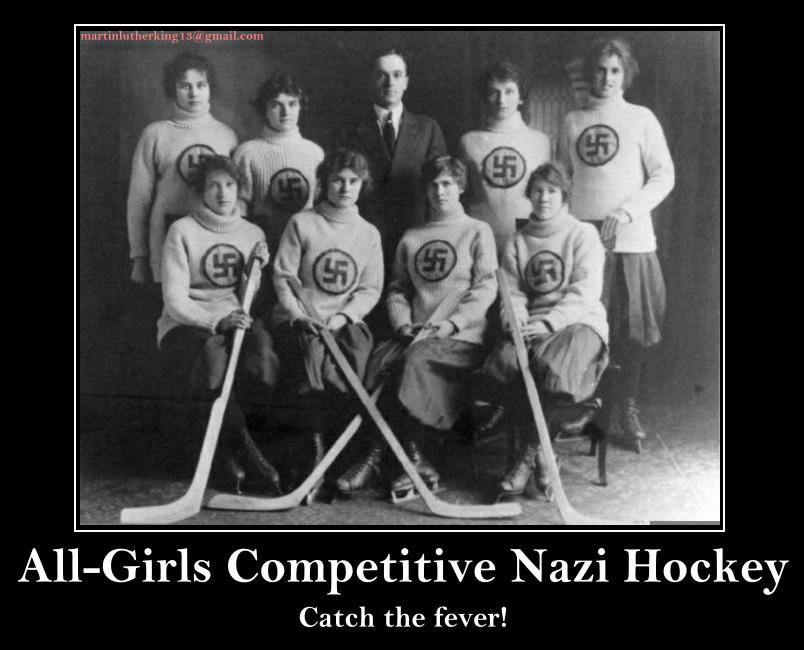 Nazi Hockey