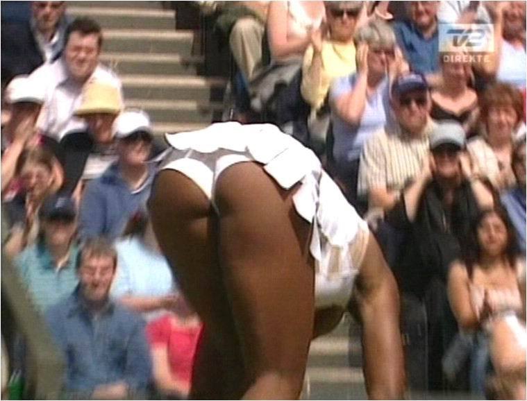 Serena williams anal fucked - Nude pics