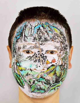 Face Painting - Gallery | eBaum's World