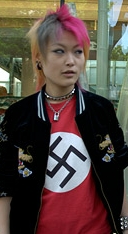 asian nazis