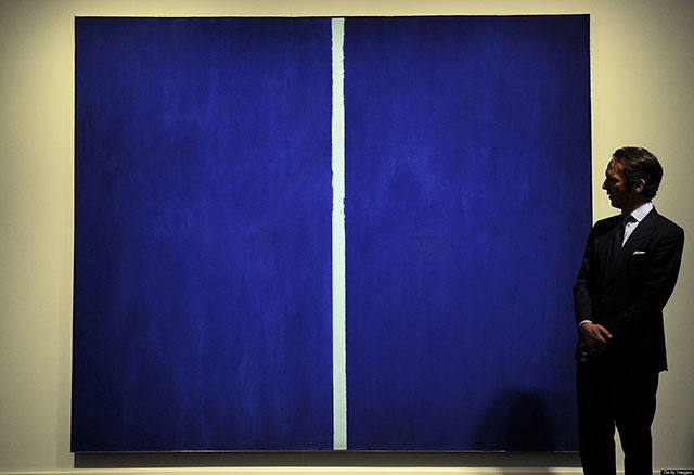 15 Ridiculous Pieces Of Art That Sold For Millions Of Dollars Gallery 