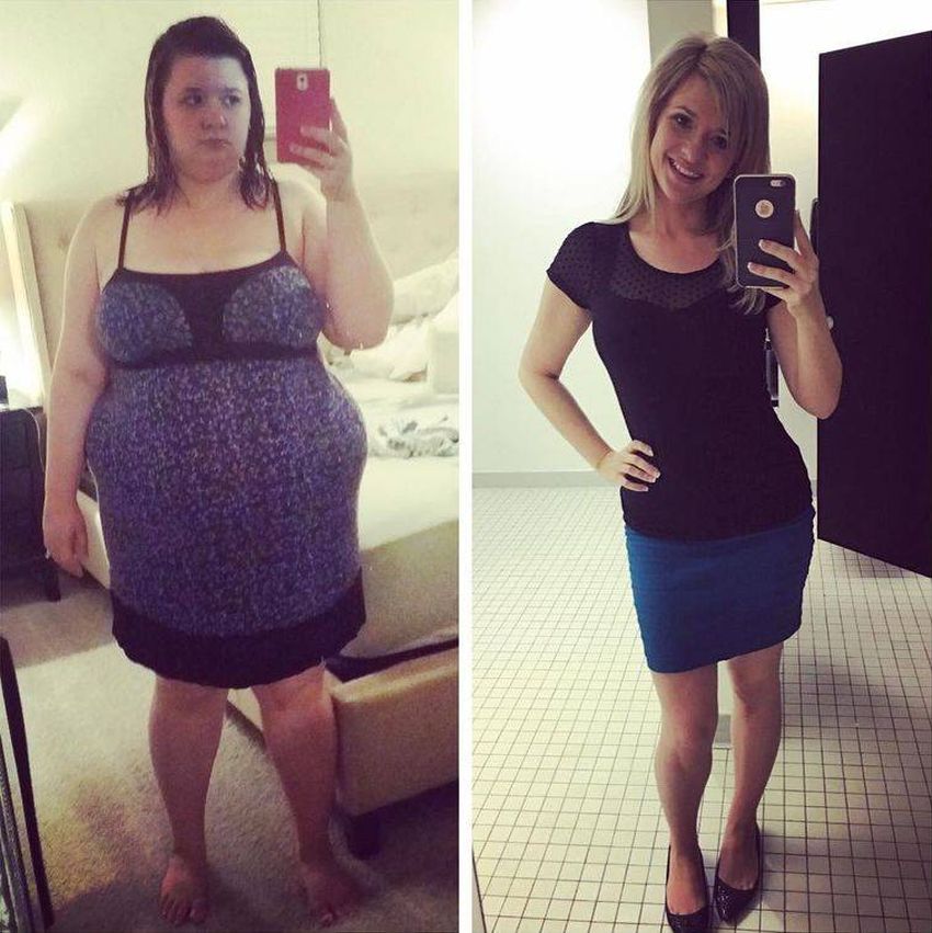 Womans Amazing Weight Loss Transformation Proves Nothing Is Impossible Ftw Gallery Ebaums
