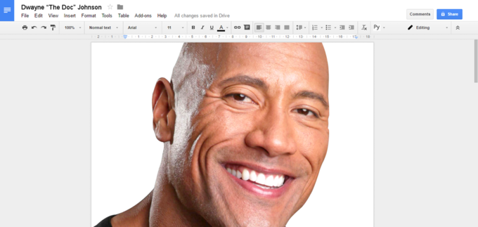 The Rock Memes That Will Make You Have A Solid Laugh ...