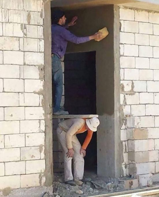 8 - 23 Construction Fails That Will Make You Ask "How Is This Even Possible?"