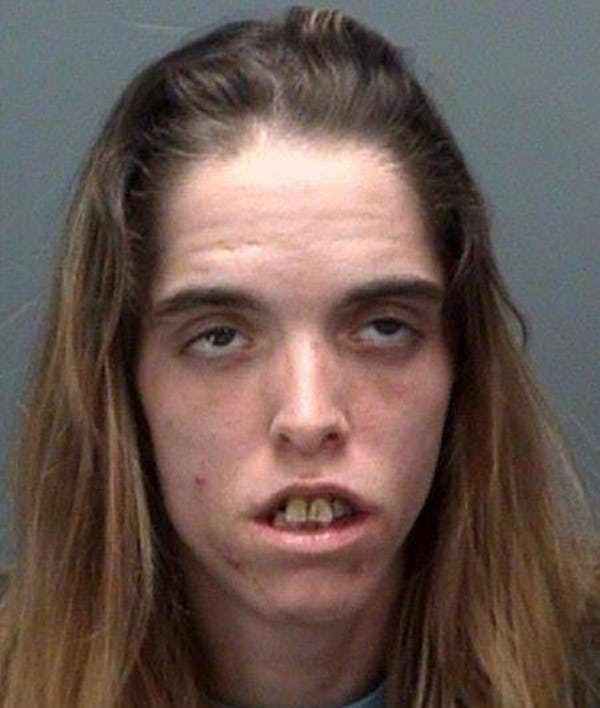 32 WTF Florida Mug Shots That Make Us Wonder What S In The Water Wtf