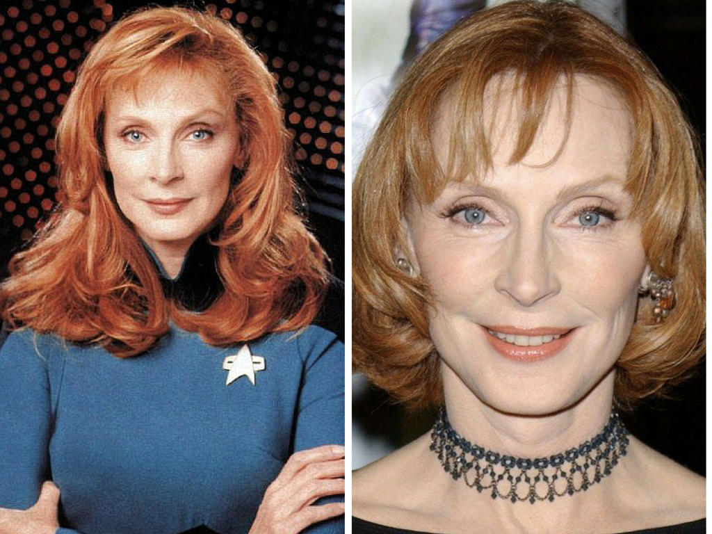 The Cast Of Star Trek Then And Now Wow Gallery Ebaums World Free