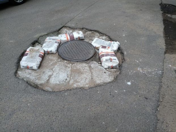 9 - 19 Dank Sad Construction Fails That Will Make You Cackle