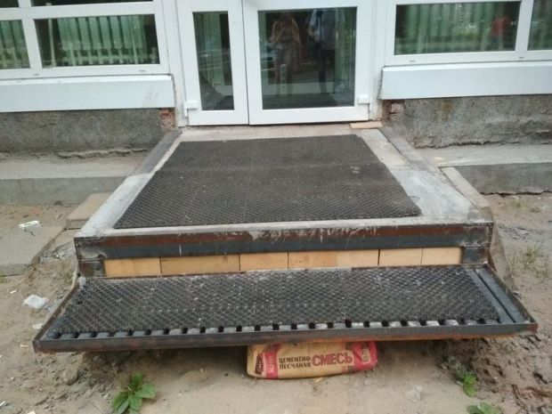18 - 19 Dank Sad Construction Fails That Will Make You Cackle