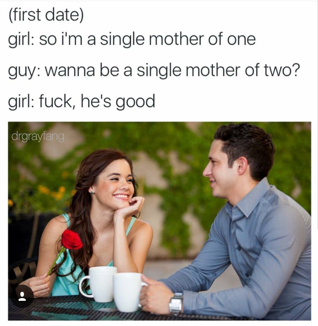 Первое свидание юмор