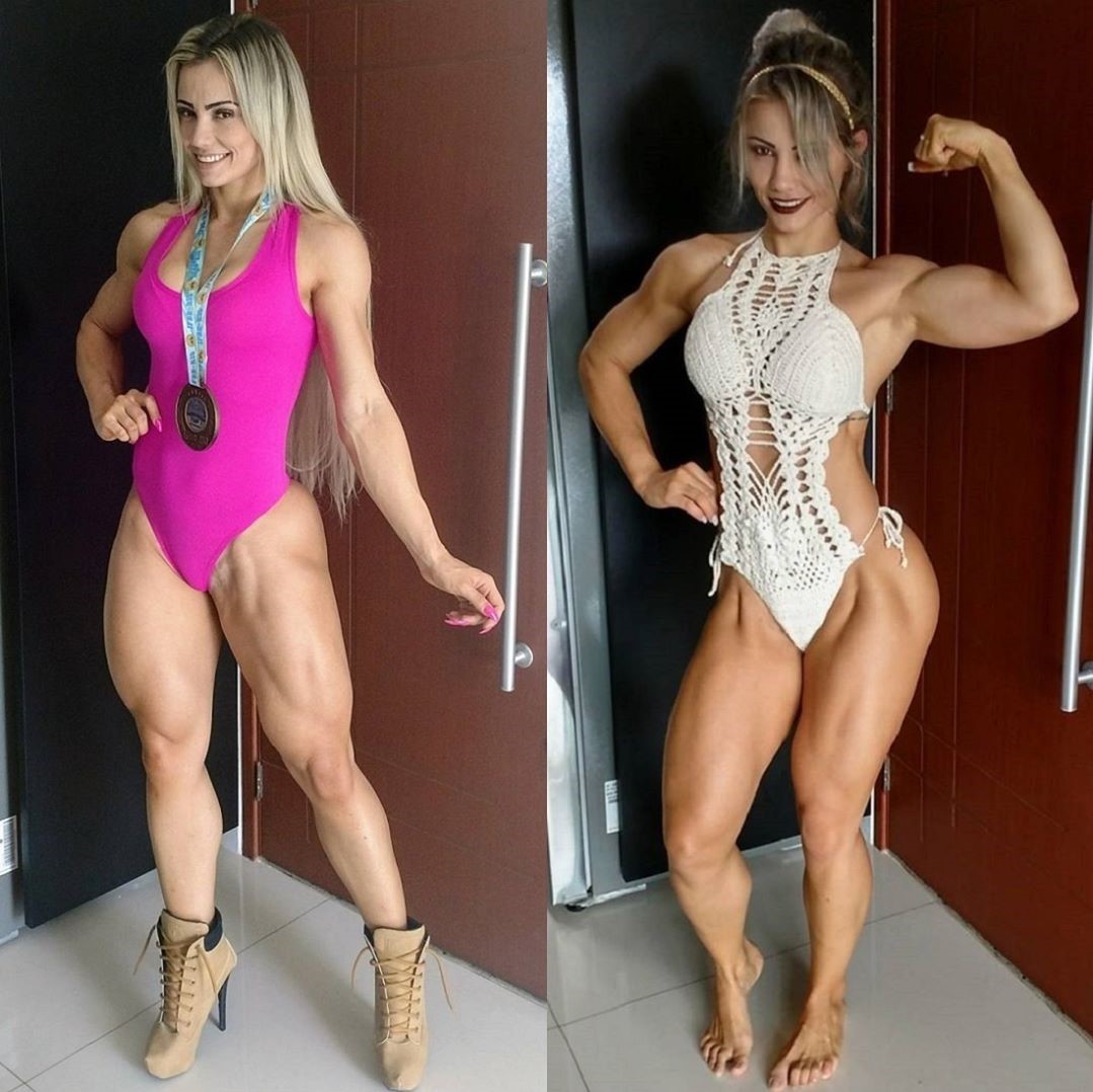 44 Of The Most Beautiful Female Bodybuilders In The World Wow Gallery Ebaum S World