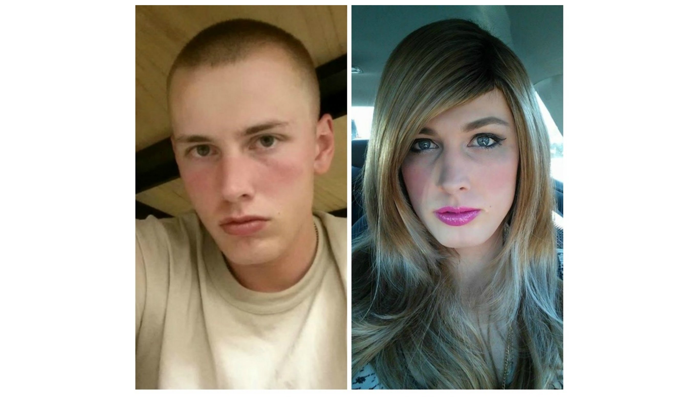 Oral transgender blow fan photos