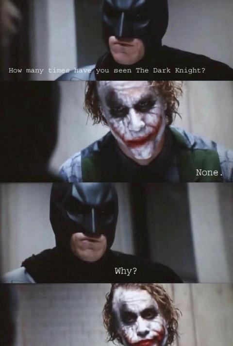 Batman Joker Joke - Picture