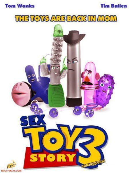 Toy Story Rated Xxx Picture Ebaums World 