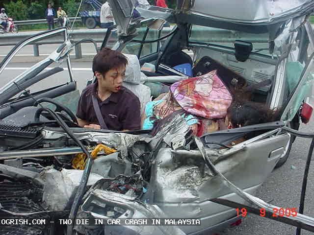 Download this Car Crash Victim picture
