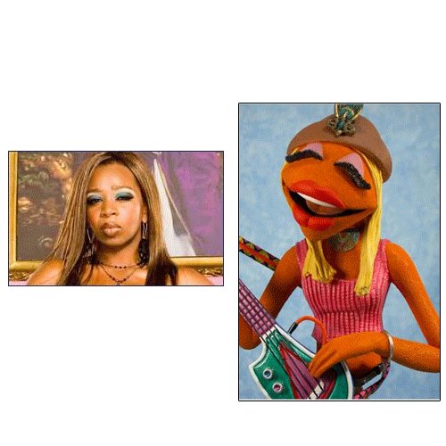 Janis Muppets