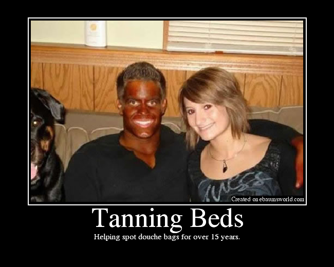 How Much Tanning Bed Is Too Much at Judson Arias blog