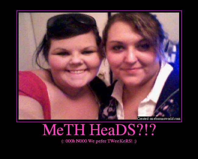 MeTH HeaDS?!? - Picture | eBaum's World
