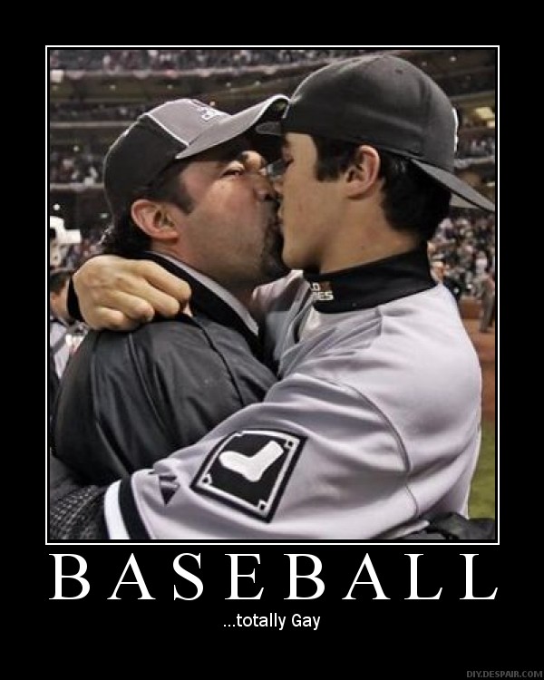 Demotivational Baseball