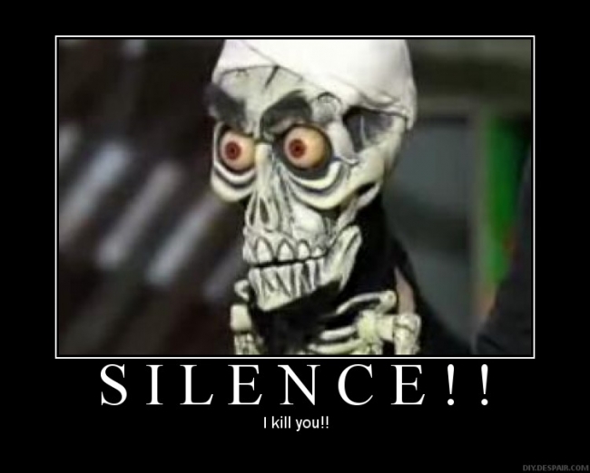 Achmed Poster
