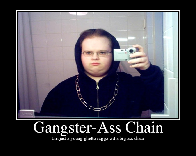 Ass Gangster 110