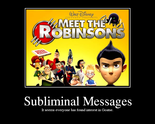 example of subliminal messages psychology