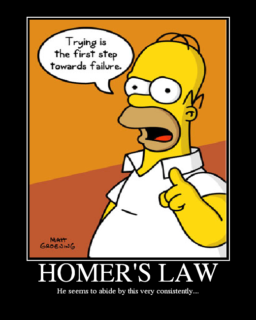 Homers Law Picture Ebaums World 3891