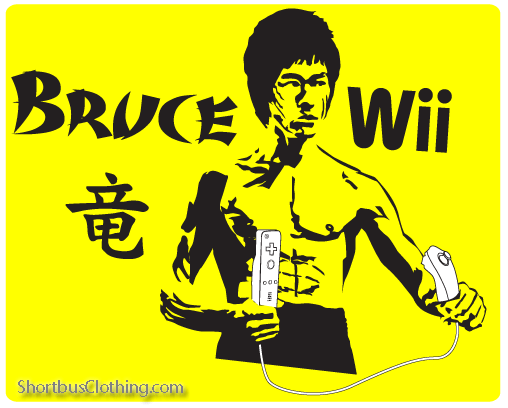 Bruce Wii